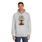 I Came, I Saw, I Rolled In It Labrador Hoodie – Personalised