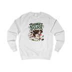 Zoomies O'Clock Springer Spaniel Sweatshirt – Personalised