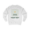 Build Your Own Sweatshirt – Your Dog's Photo & Text