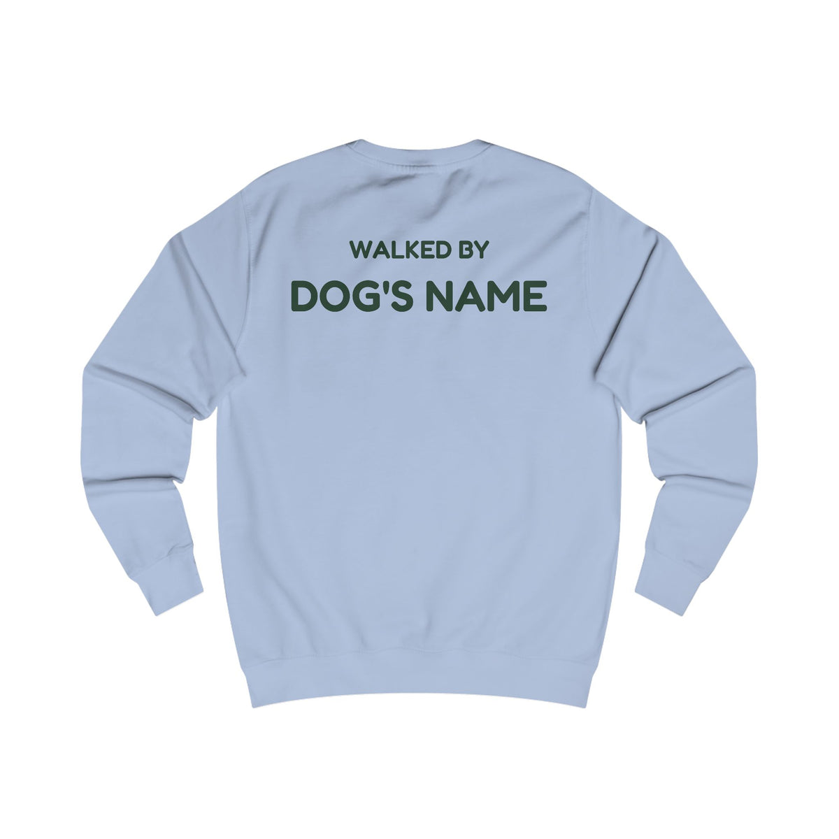 I Came, I Saw, I Rolled In It Labrador Sweatshirt – Personalised