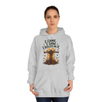 I Came, I Saw, I Rolled In It Labrador Hoodie – Personalised