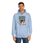Zoomies O'Clock Springer Spaniel Hoodie – Personalised