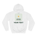 Build Your Own Hoodie – Your Dog's Photo & Text