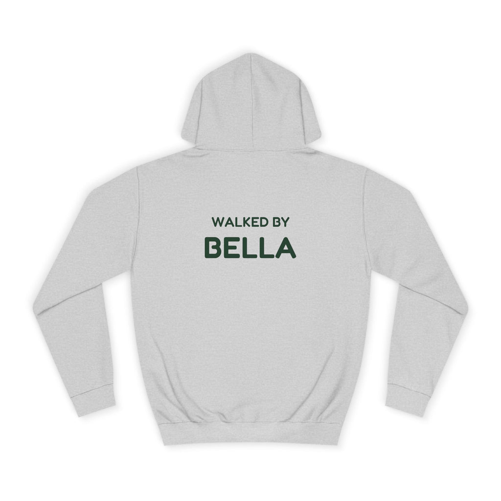 Rain? We're Still Going Dachshund Hoodie – Personalised