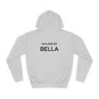 Rain? We're Still Going Dachshund Hoodie – Personalised