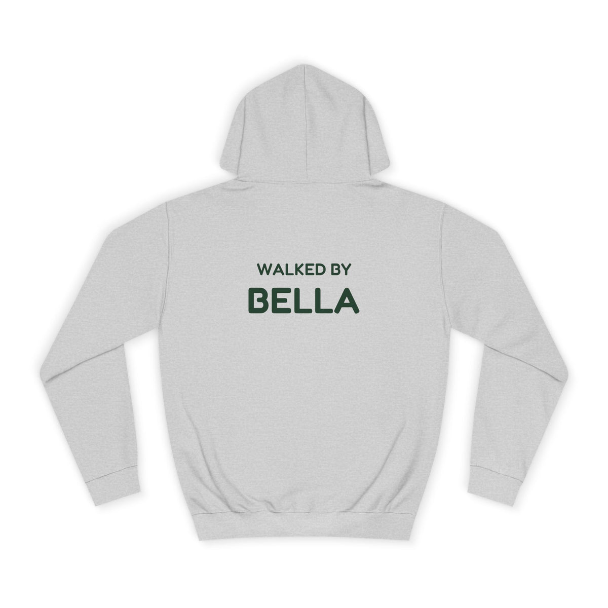 Rain? We're Still Going Dachshund Hoodie – Personalised