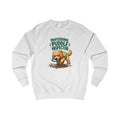 Professional Puddle Inspector Cockapoo Sweatshirt – Personalised