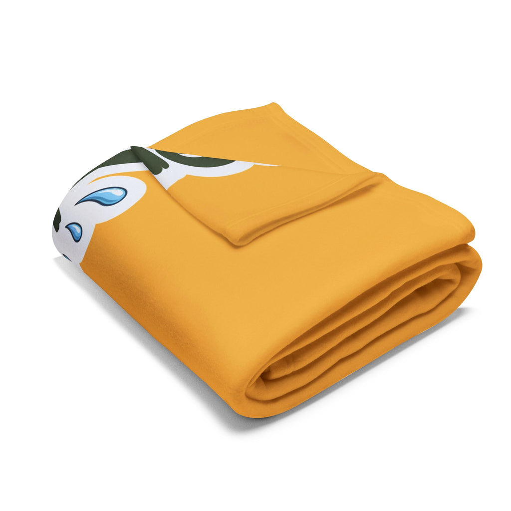 Sorry About the Car Golden Retriever Blanket – Personalised