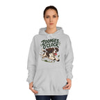 Zoomies O'Clock Springer Spaniel Hoodie – Personalised