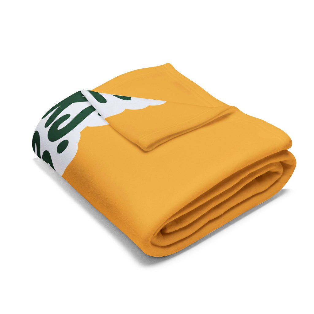 Fast Walks Long Naps Greyhound Blanket – Personalised