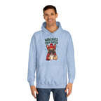 Walkies Then Cocoa French Bulldog Hoodie – Personalised