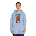 Walkies Then Cocoa French Bulldog Hoodie – Personalised
