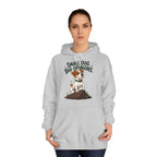 Small Dog Big Opinions Jack Russell Hoodie – Personalised