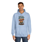 Born to be Muddy Cocker Spaniel Hoodie – Personalised