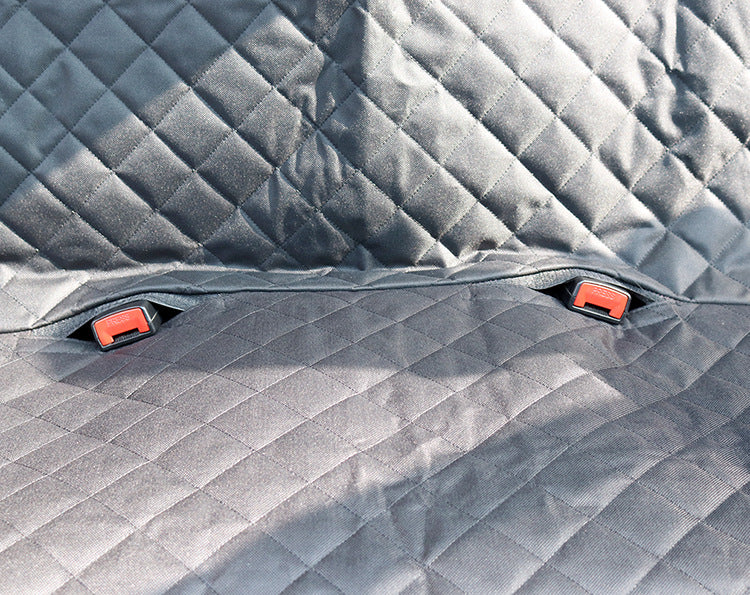 Quilted waterproof fabric