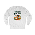 Just One More Sniff Beagle Sweatshirt – Personalised