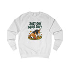 Just One More Sniff Beagle Sweatshirt – Personalised