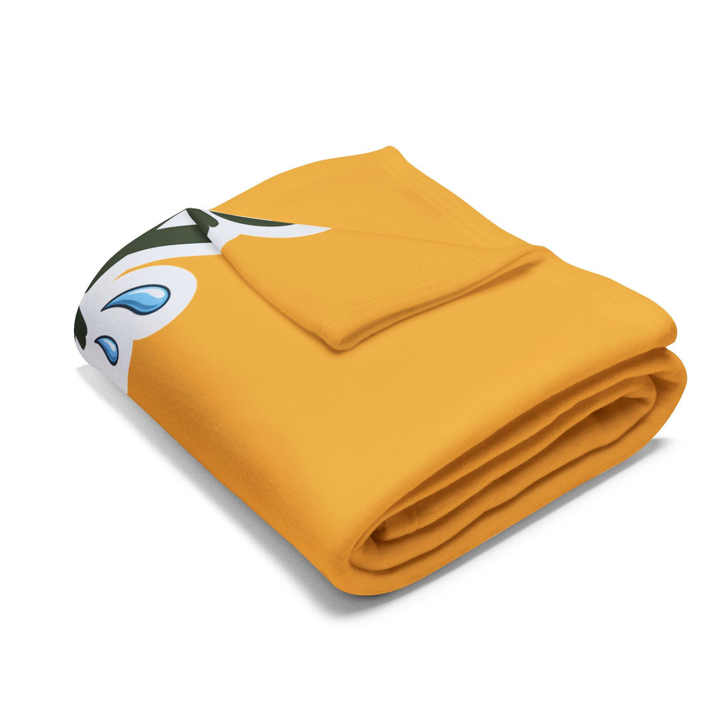 Sorry About the Car Golden Retriever Blanket – Personalised
