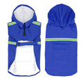 The Reflective Raincoat