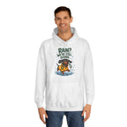 Rain? We're Still Going Dachshund Hoodie – Personalised