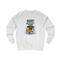 Rain? We're Still Going Dachshund Sweatshirt – Personalised