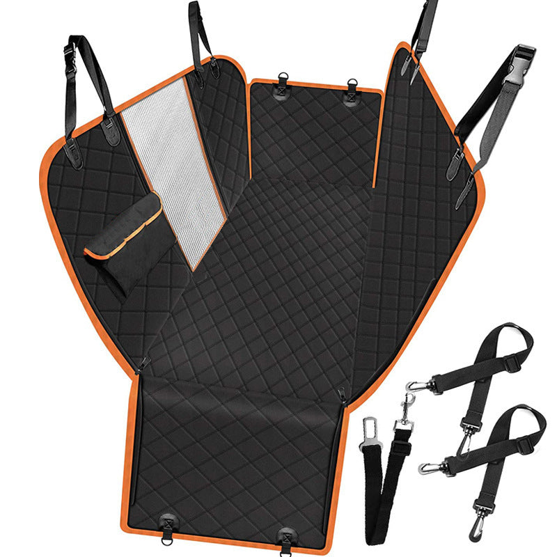 The Back Seat Hammock