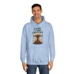 I Came, I Saw, I Rolled In It Labrador Hoodie – Personalised
