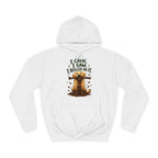 I Came, I Saw, I Rolled In It Labrador Hoodie – Personalised
