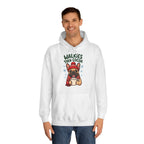 Walkies Then Cocoa French Bulldog Hoodie – Personalised
