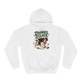 Zoomies O'Clock Springer Spaniel Hoodie – Personalised