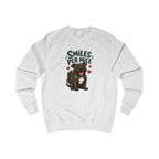 Smiles Per Mile Staffie Sweatshirt – Personalised