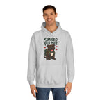 Smiles Per Mile Staffie Hoodie – Personalised