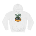 Fast Walks Long Naps Greyhound Hoodie – Personalised