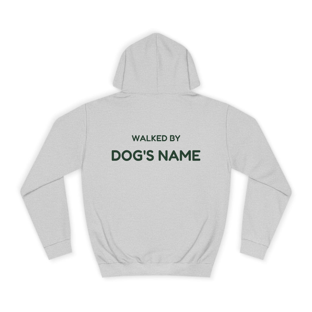 Sorry About the Car Golden Retriever Hoodie – Personalised