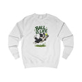 Ball Is Life Border Collie Sweatshirt – Personalised