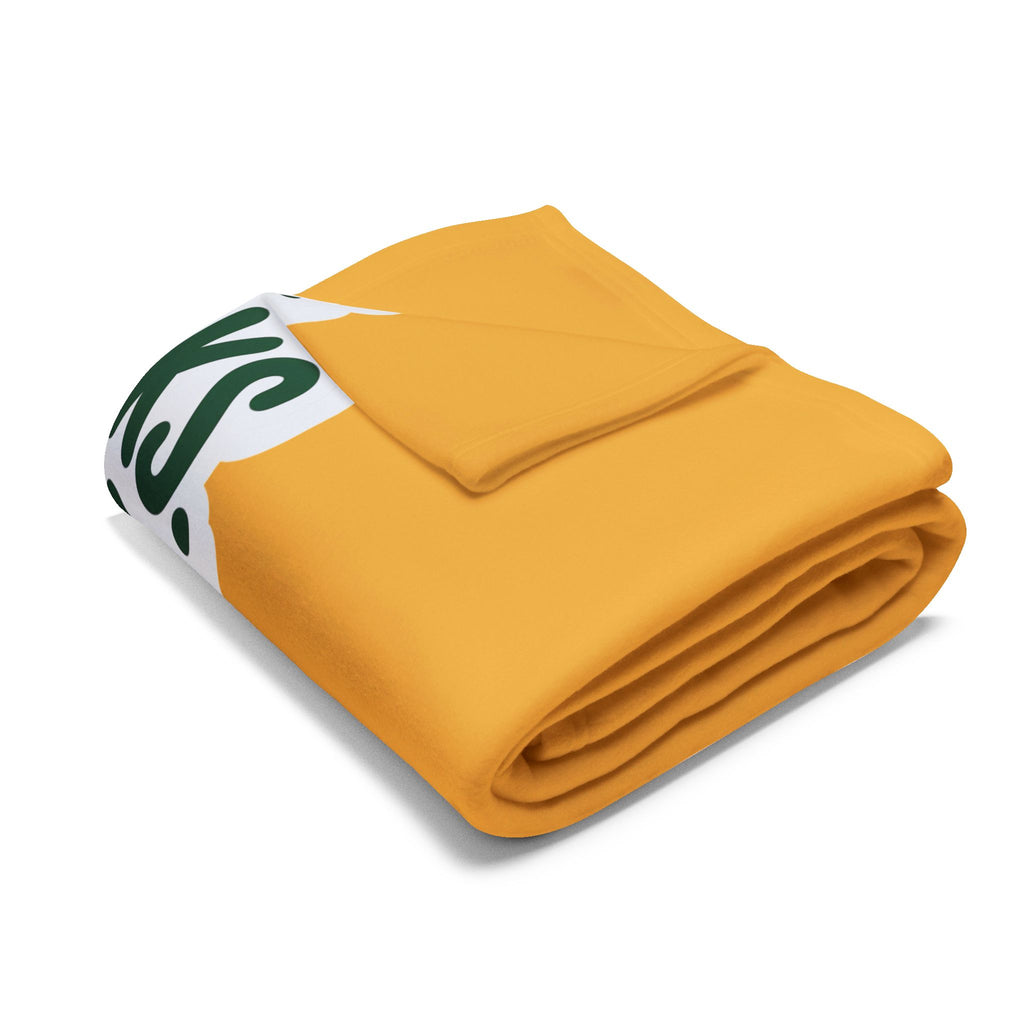 Fast Walks Long Naps Greyhound Blanket – Personalised