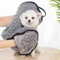 The Mitt Towel