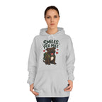 Smiles Per Mile Staffie Hoodie – Personalised