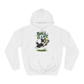 Ball Is Life Border Collie Hoodie – Personalised