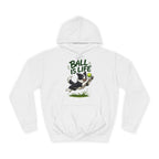 Ball Is Life Border Collie Hoodie – Personalised