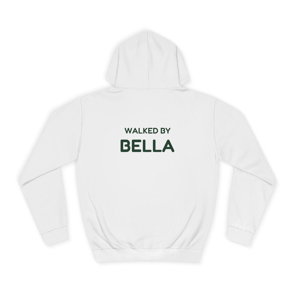 Rain? We're Still Going Dachshund Hoodie – Personalised