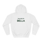 Rain? We're Still Going Dachshund Hoodie – Personalised