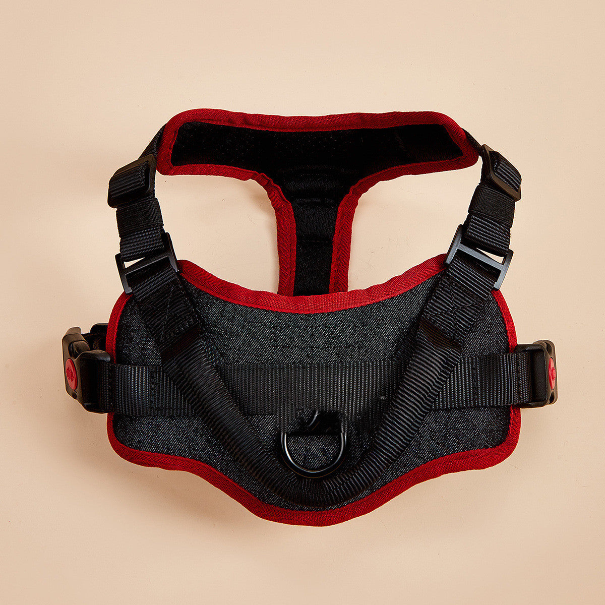 The Walk Harness in black