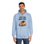Just One More Sniff Beagle Hoodie – Personalised