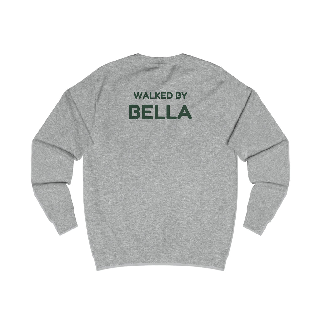 Born to be Muddy Cocker Spaniel Sweatshirt – Personalised