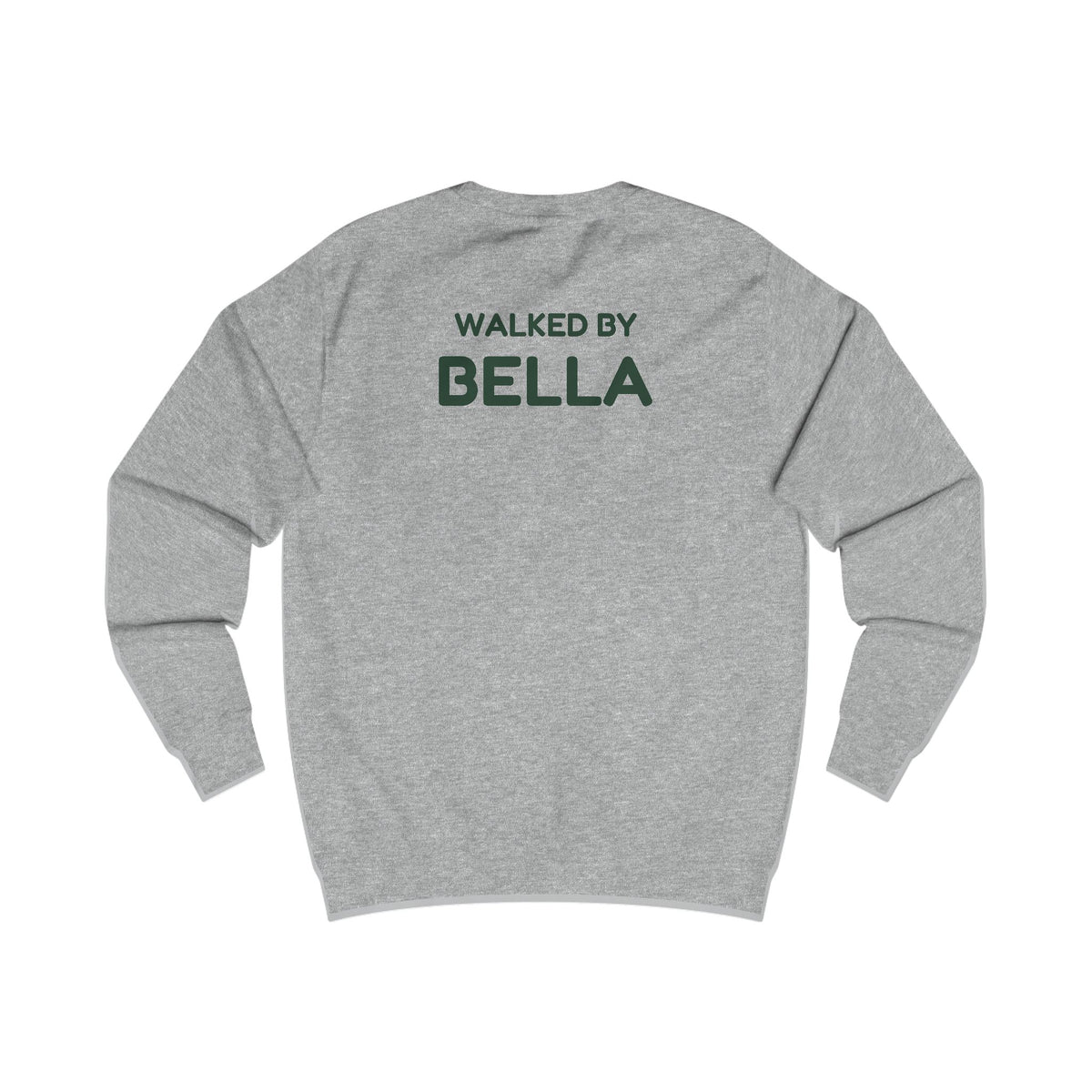 Born to be Muddy Cocker Spaniel Sweatshirt – Personalised