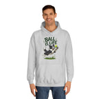 Ball Is Life Border Collie Hoodie – Personalised