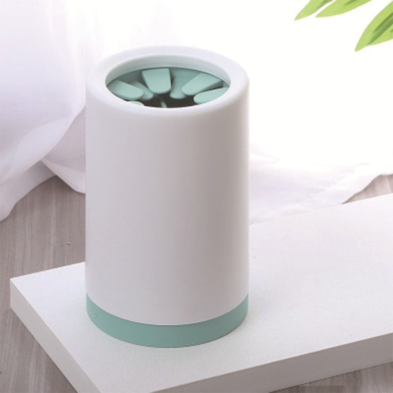 The Paw Washer in Sage Green