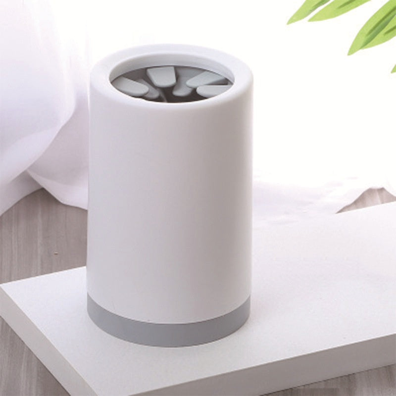 The Paw Washer in Stone Grey