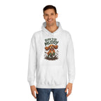 Born to be Muddy Cocker Spaniel Hoodie – Personalised
